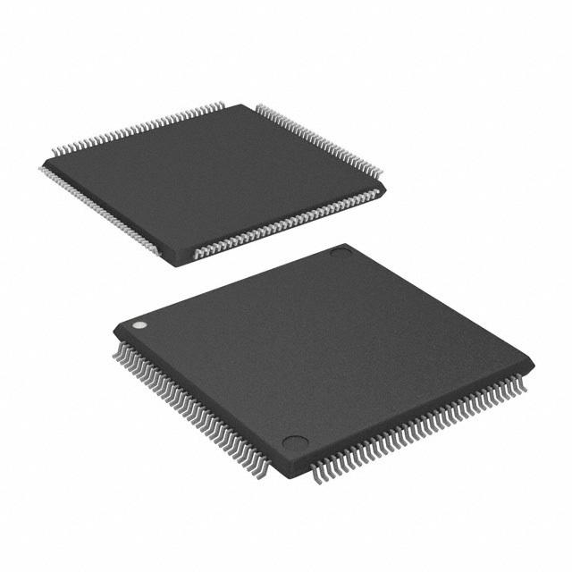 LPC43xx microcontroller chip